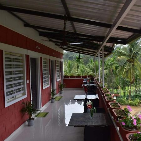 Camp Coorg Apartment Madikeri Exterior photo