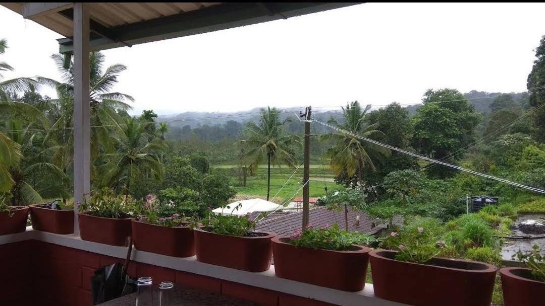 Camp Coorg Apartment Madikeri Exterior photo