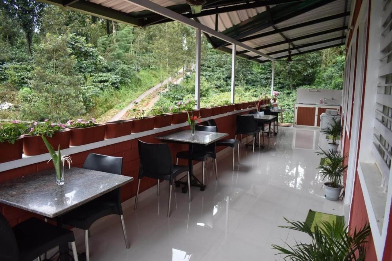 Camp Coorg Apartment Madikeri Exterior photo
