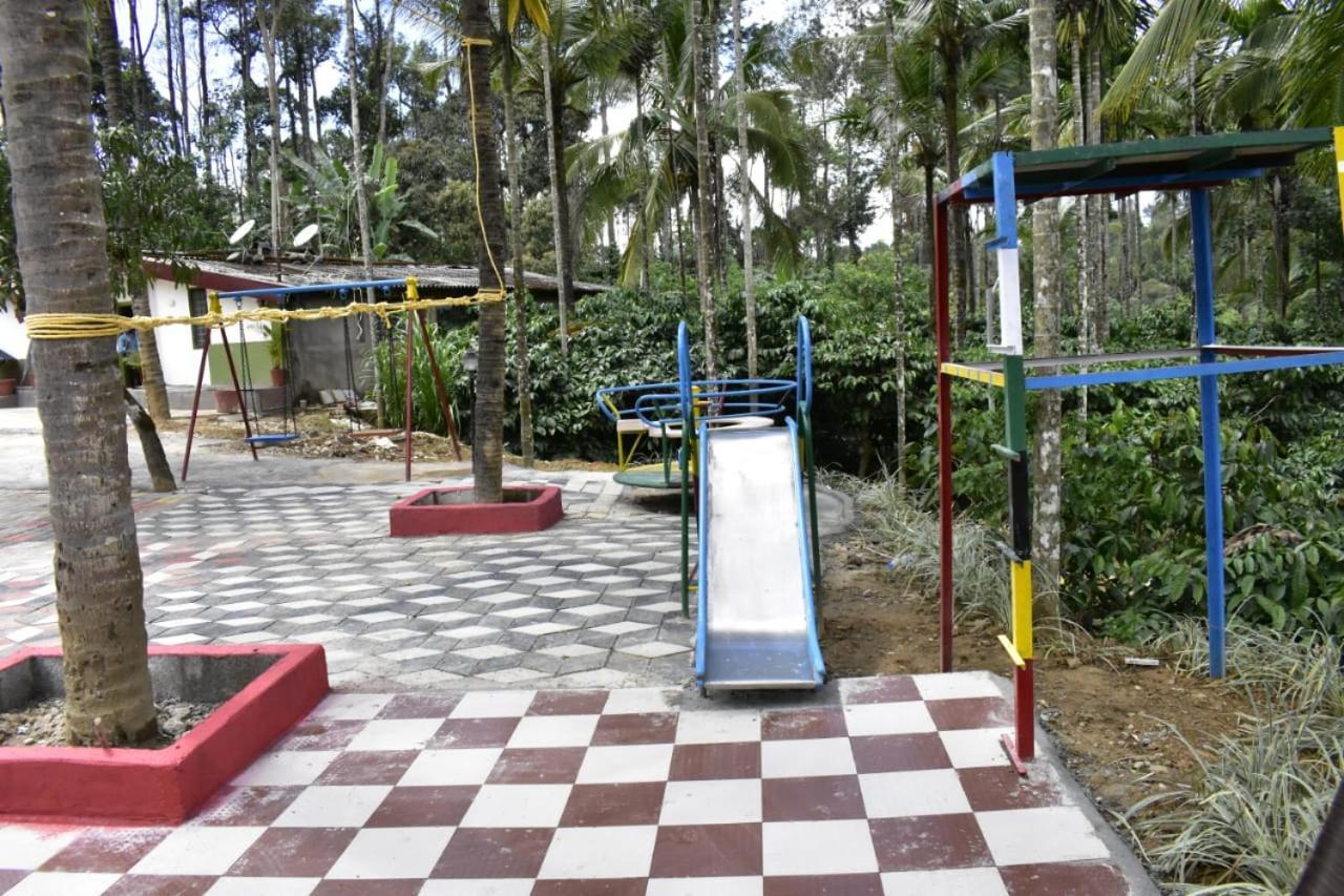 Camp Coorg Apartment Madikeri Exterior photo
